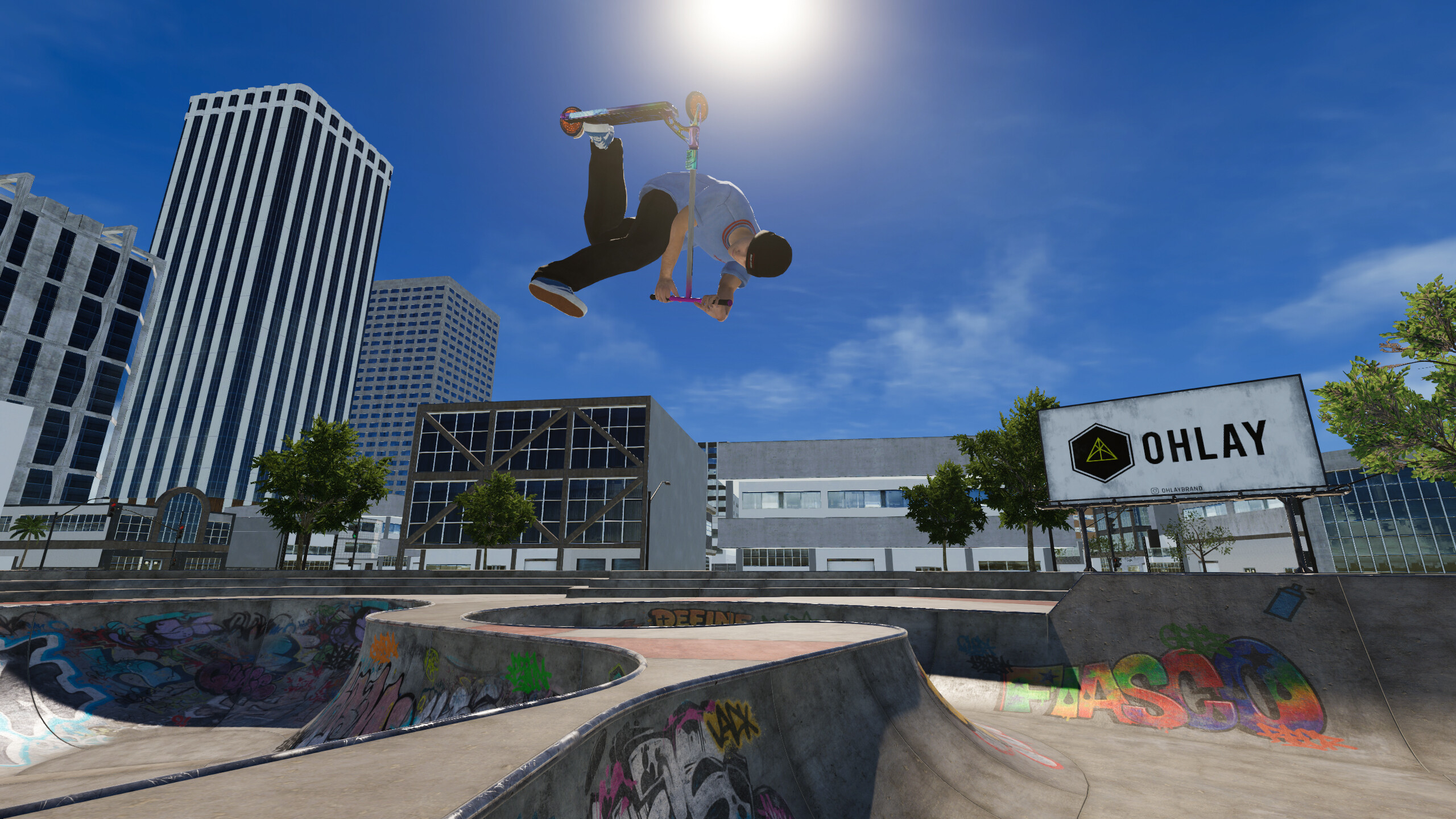ScooterFlow screenshot 1