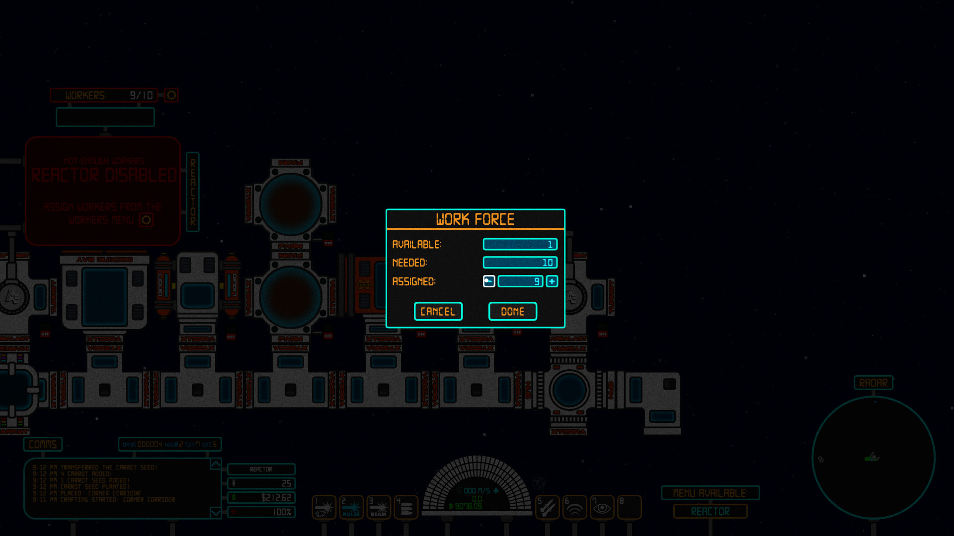 Electron screenshot 6