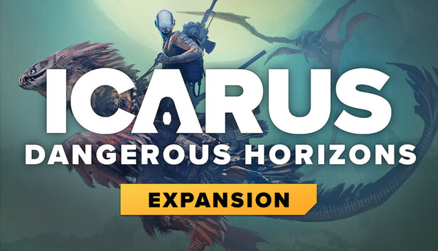Icarus Raptors Icarus: Dangerous Horizons Expansion Steamissä