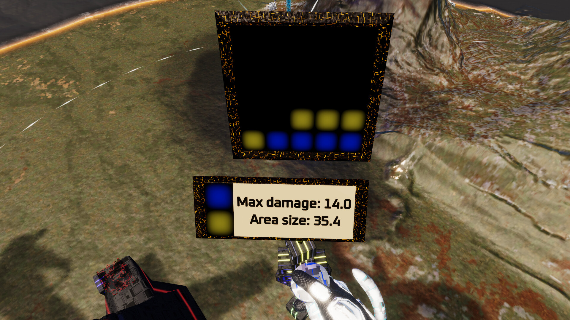 Unoffensible screenshot 3