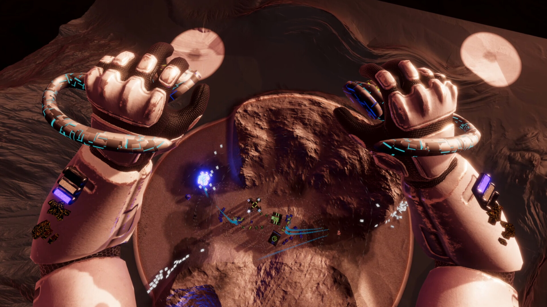 Unoffensible screenshot 4