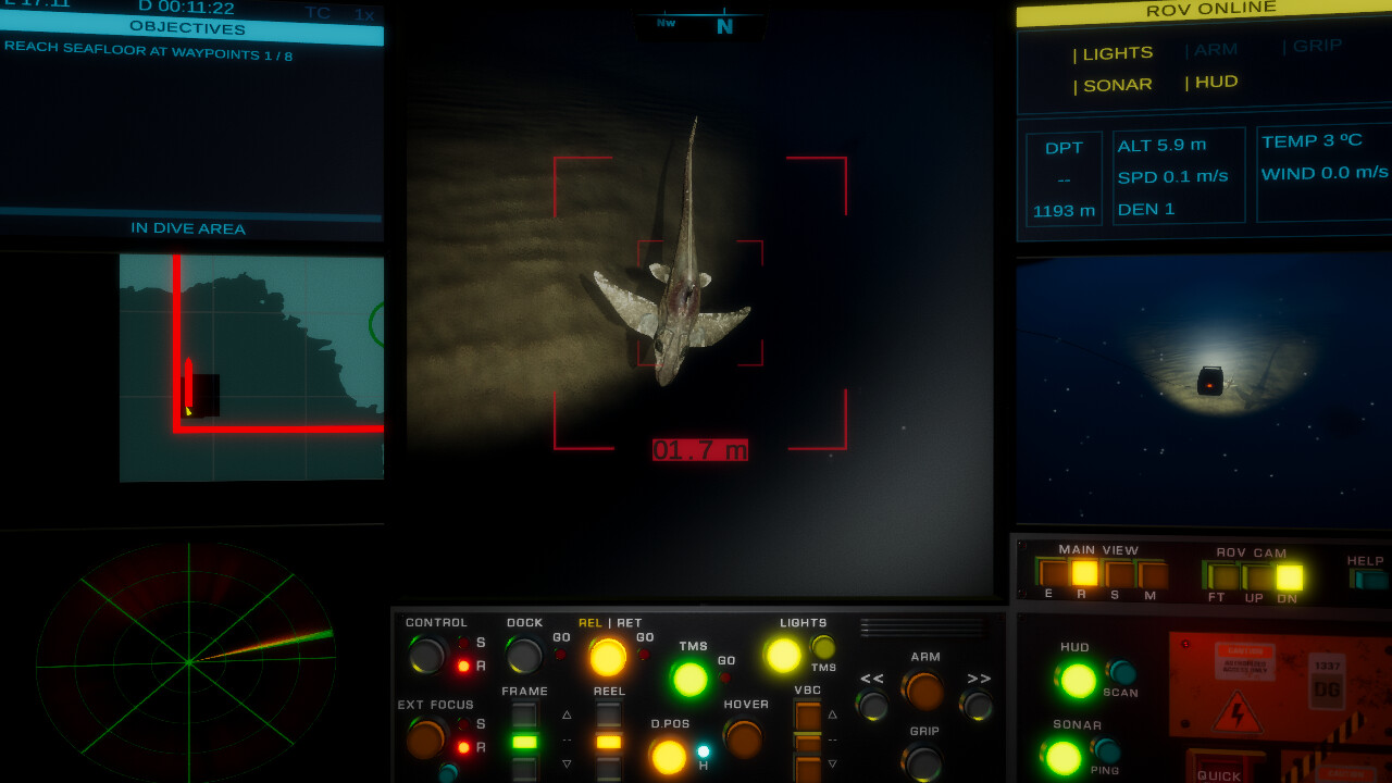 subROV screenshot 9