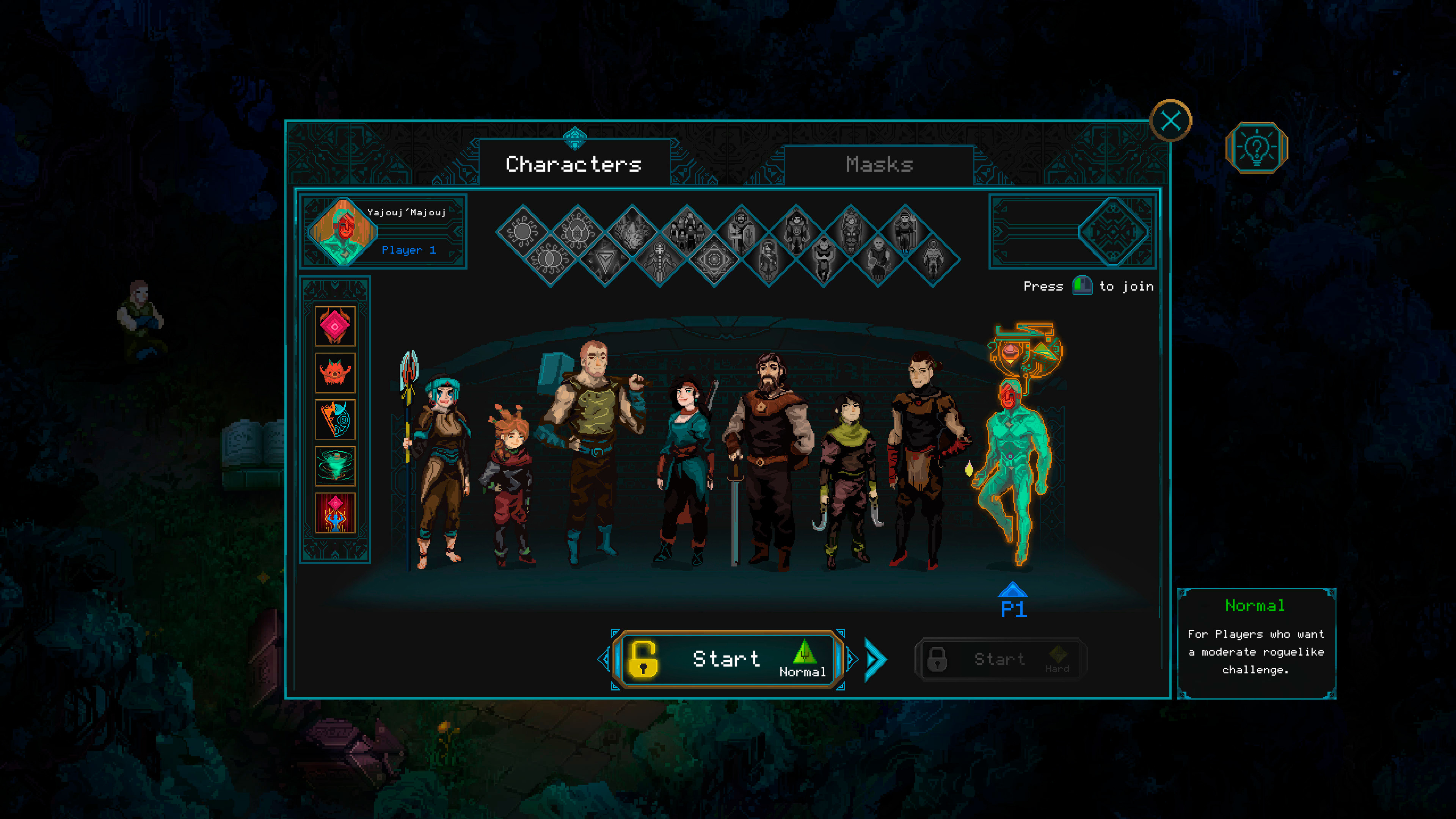 Children of Morta: Ancient Spirits screenshot 3