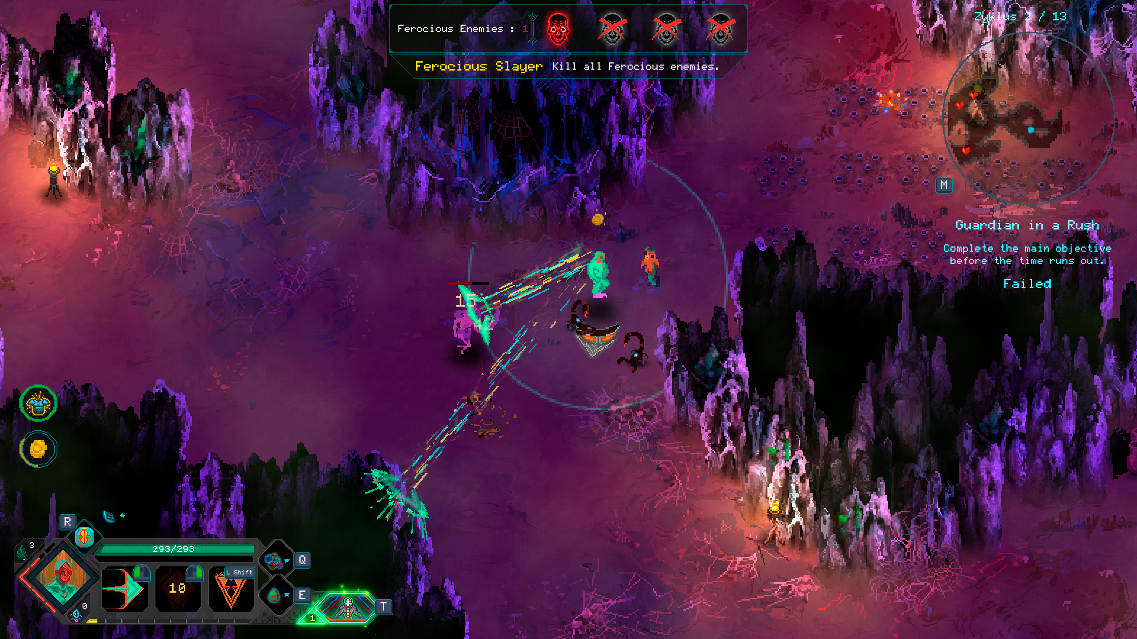 Children of Morta: Ancient Spirits screenshot 6