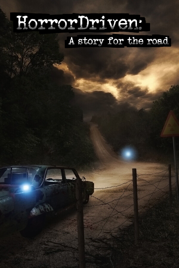HorrorDriven: A story for the road
