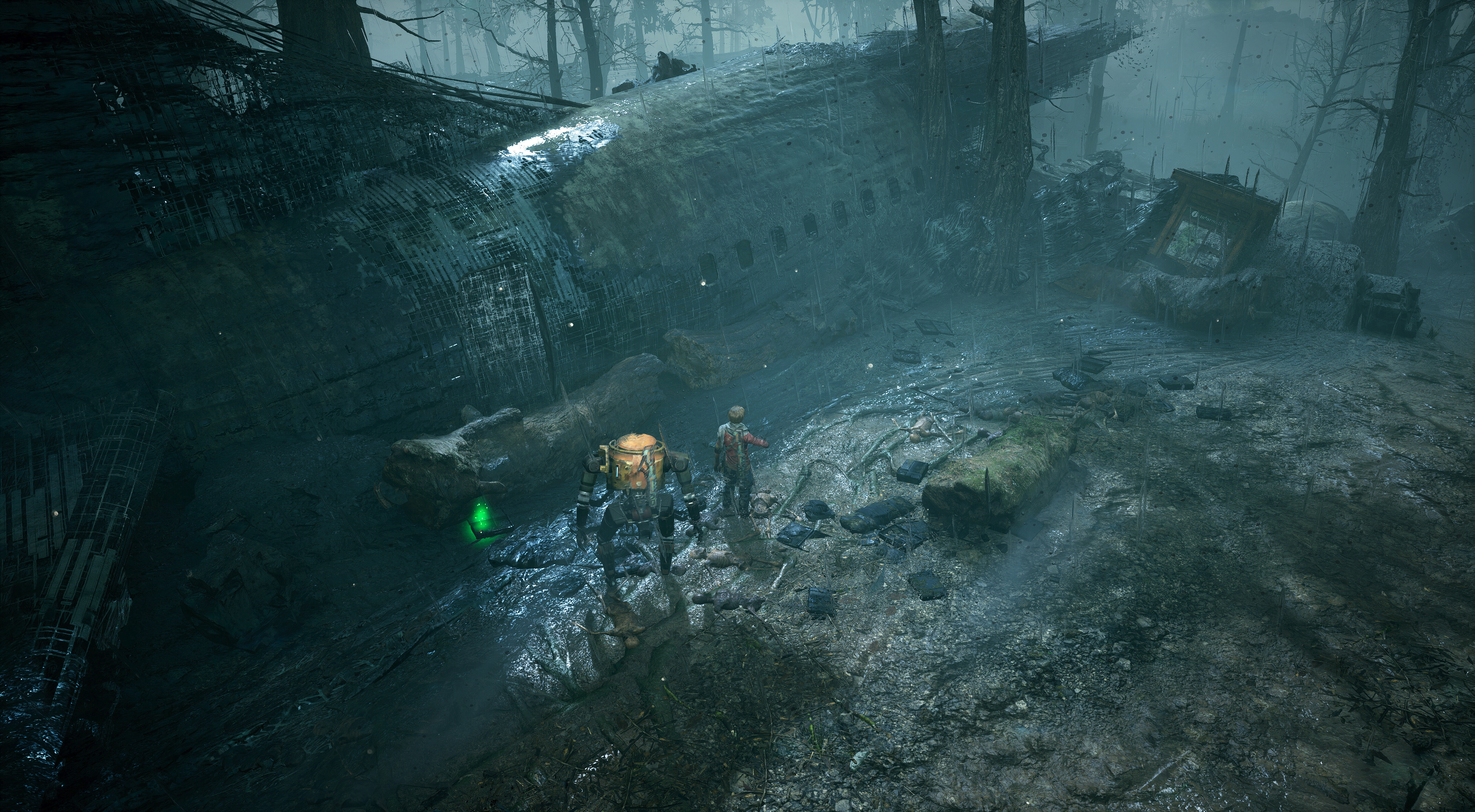 Miasma Chronicles screenshot 3