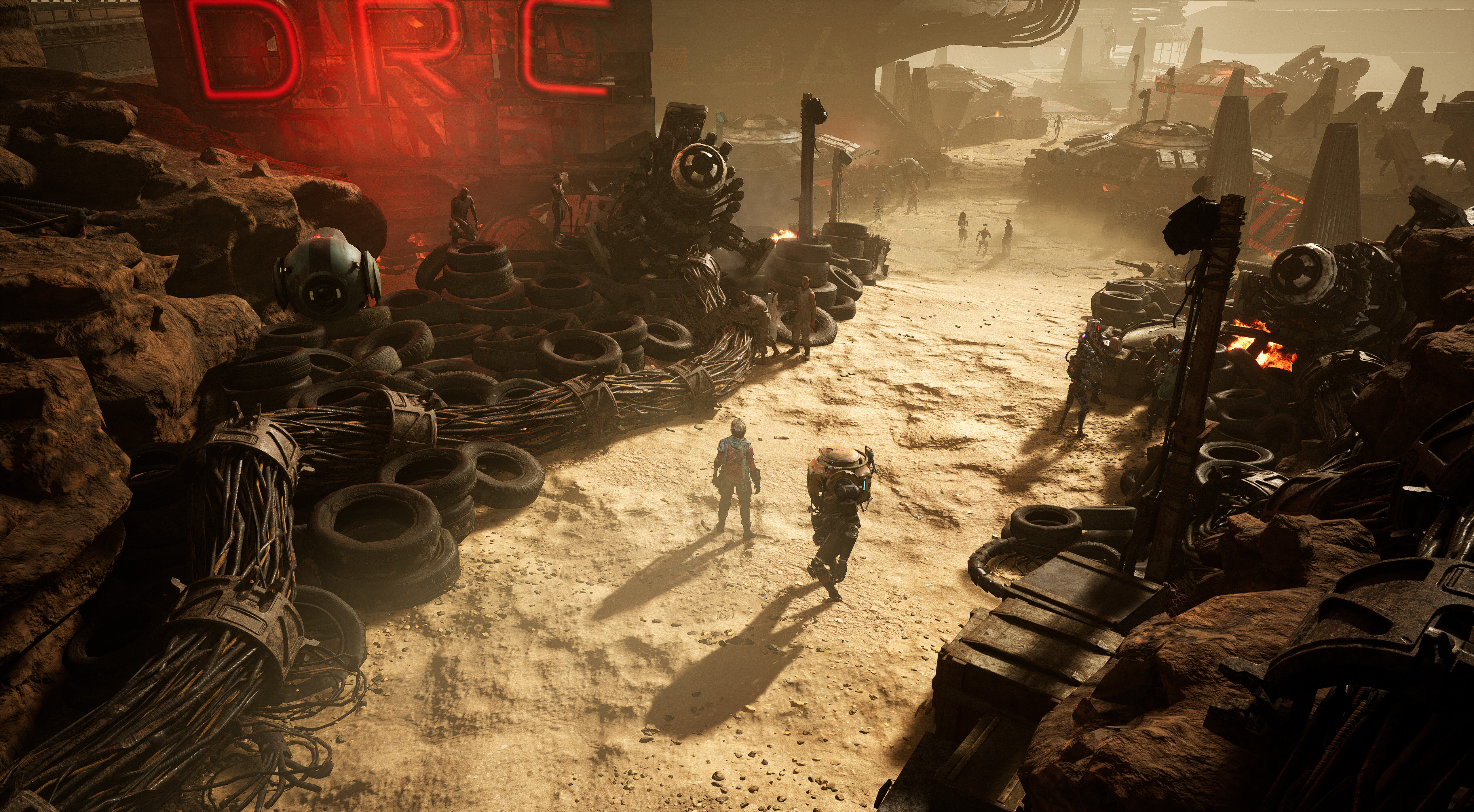 Miasma Chronicles screenshot 9