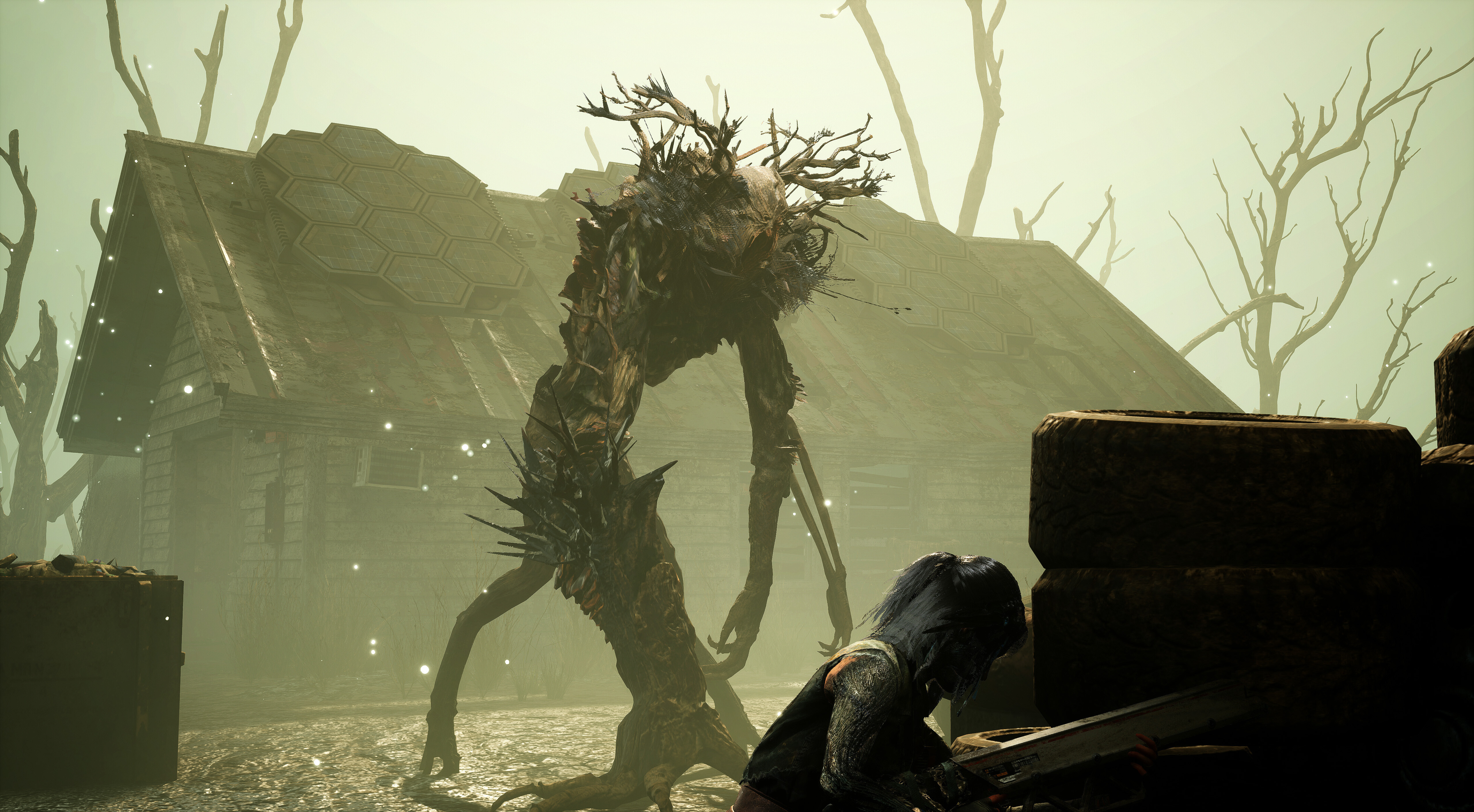 Miasma Chronicles screenshot 10