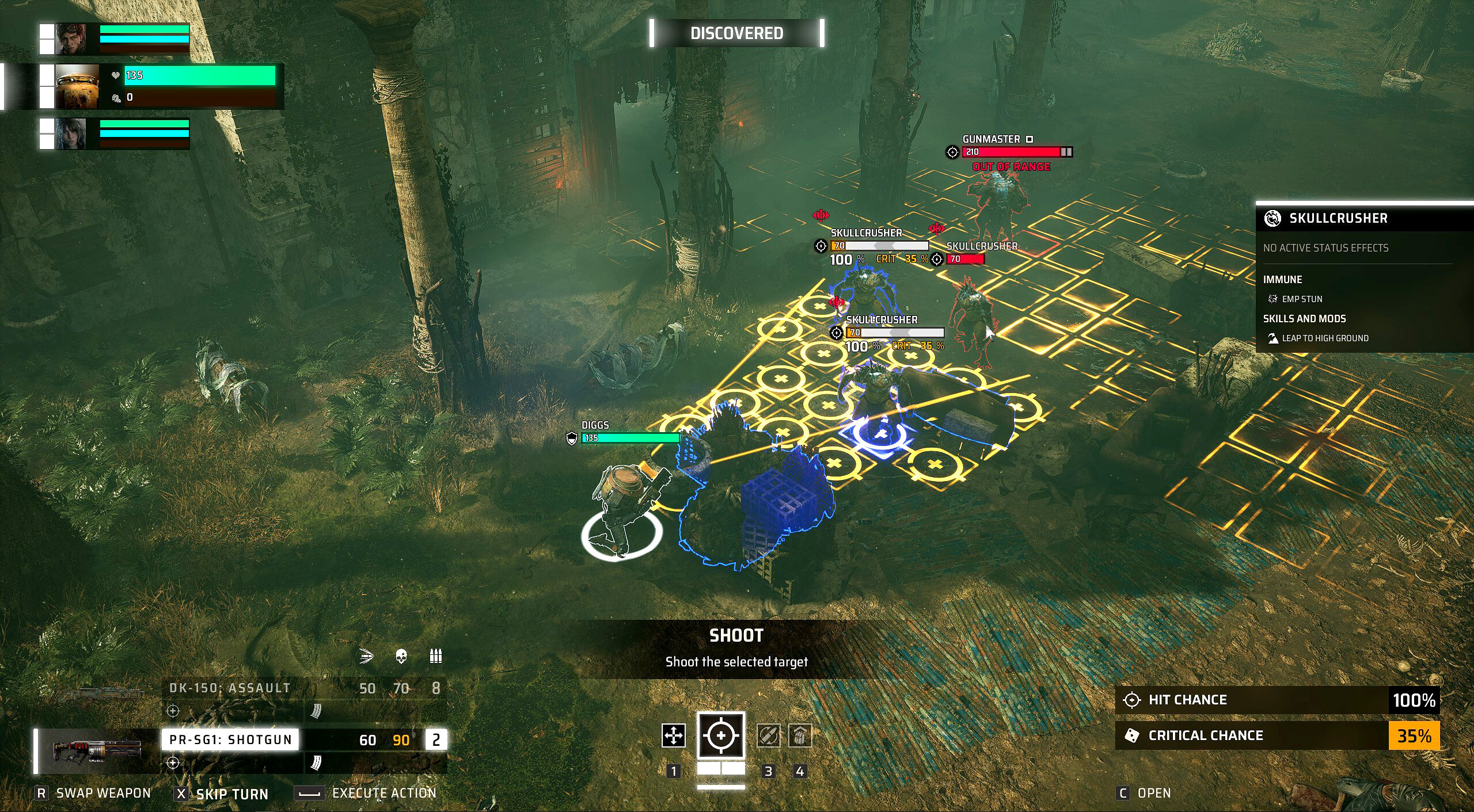 Miasma Chronicles screenshot 8