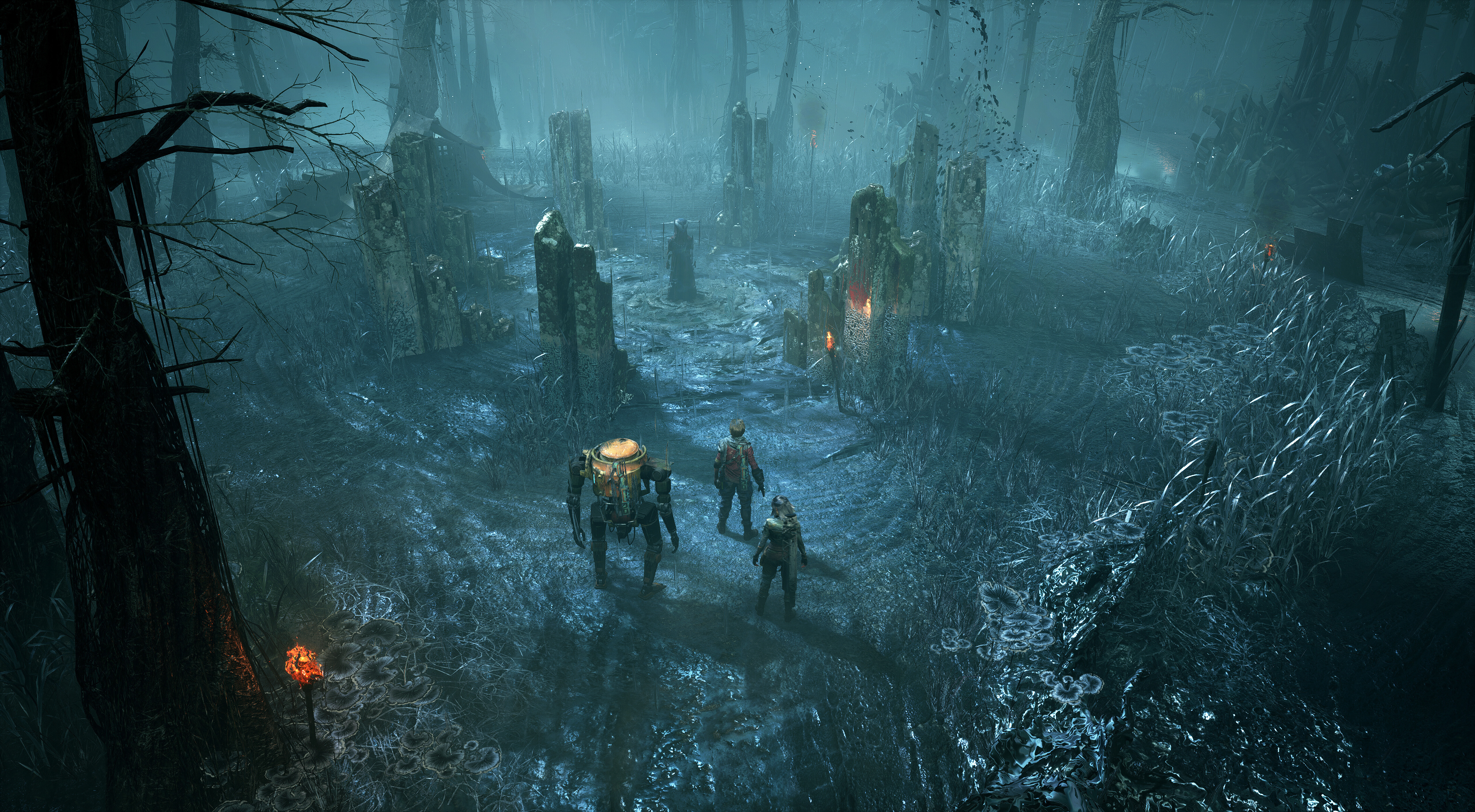 Miasma Chronicles screenshot 5