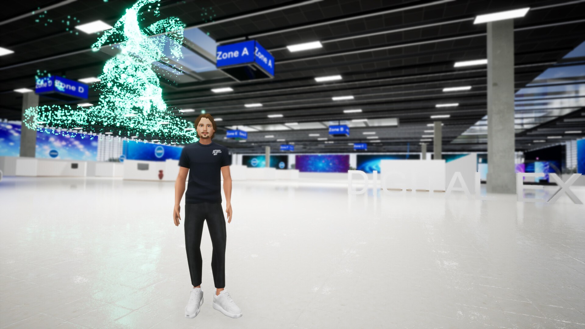 Digital Expo Center screenshot 1