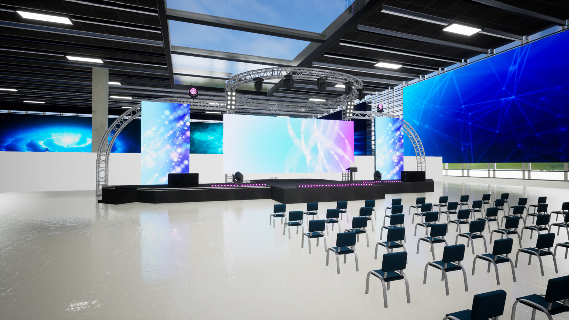 Digital Expo Center screenshot 8