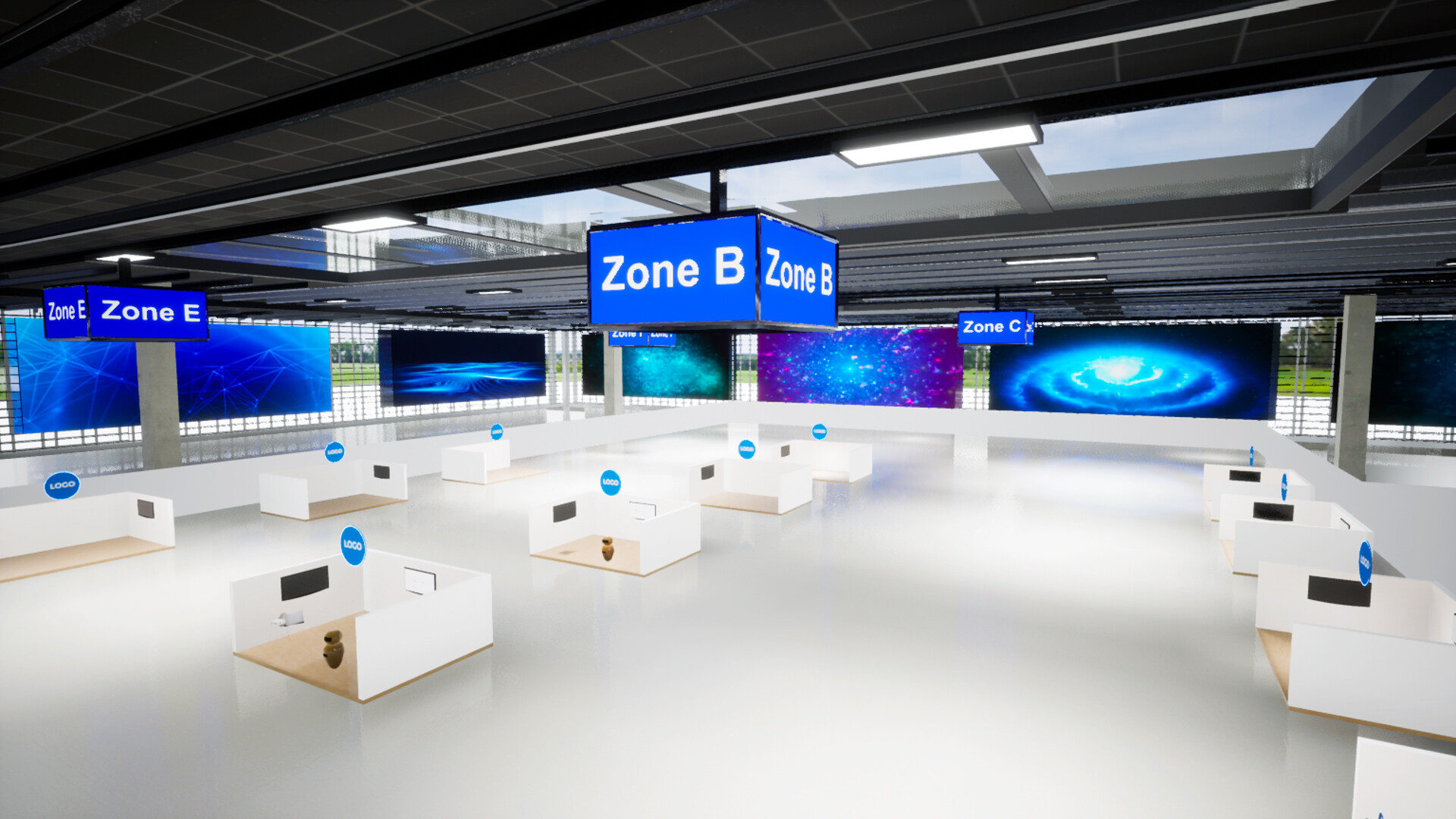Digital Expo Center screenshot 4