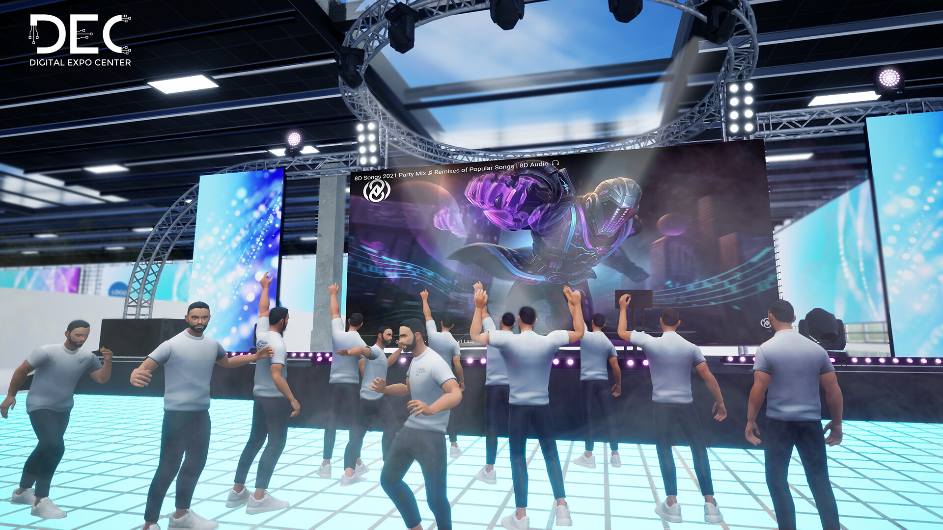 Digital Expo Center screenshot 9