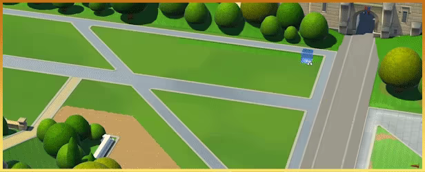 双点校园  Two Point Campus