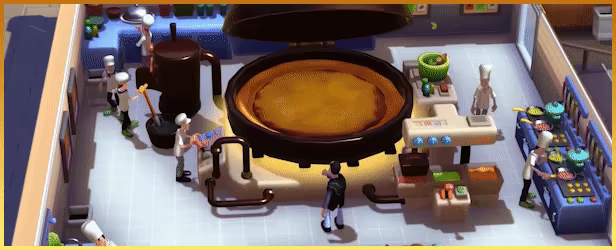 双点校园  Two Point Campus