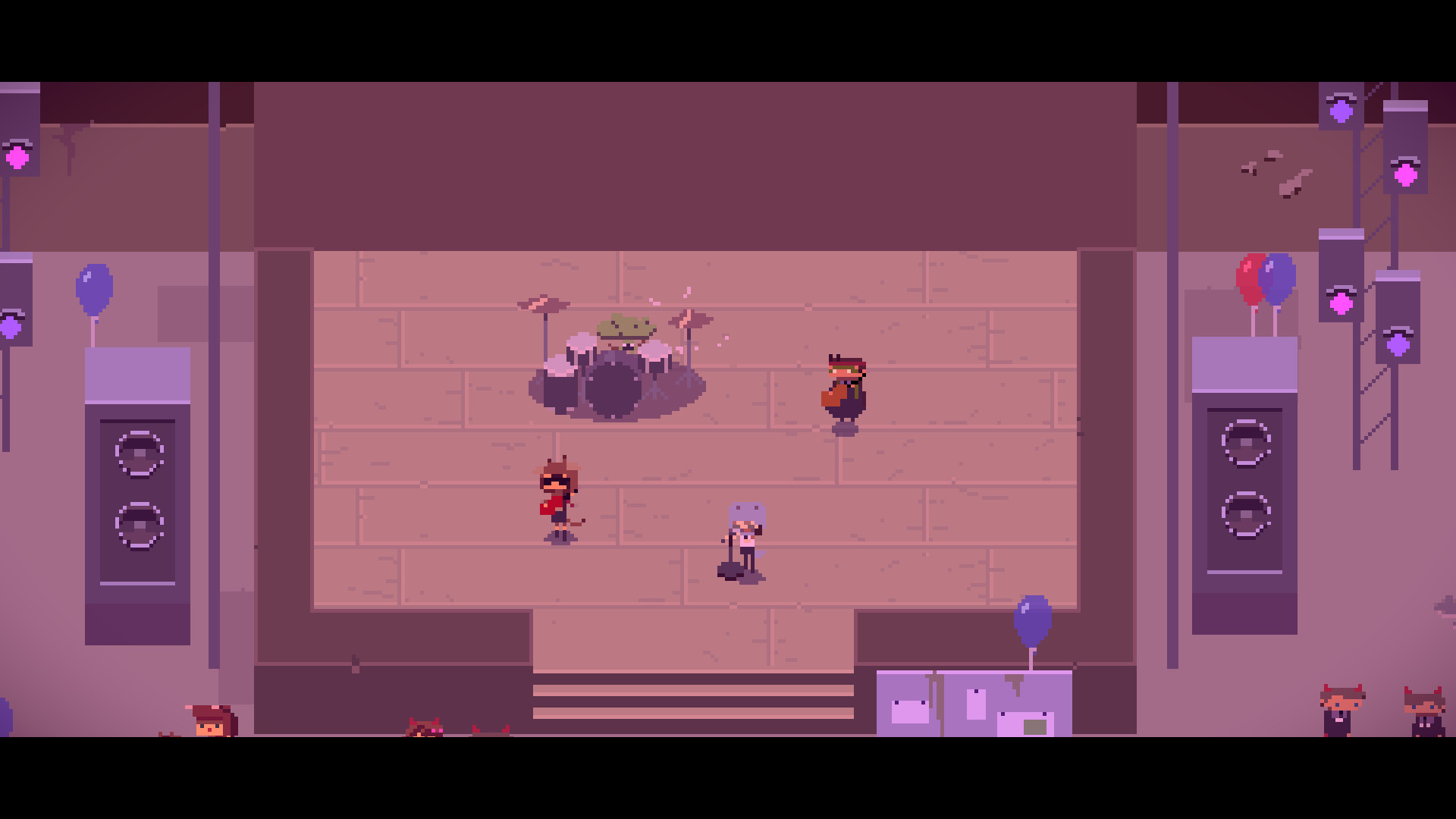 Kraken Academy!! Soundtrack screenshot 1