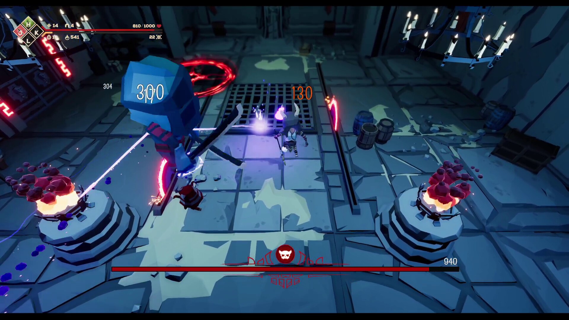 Knight Crawlers screenshot 4
