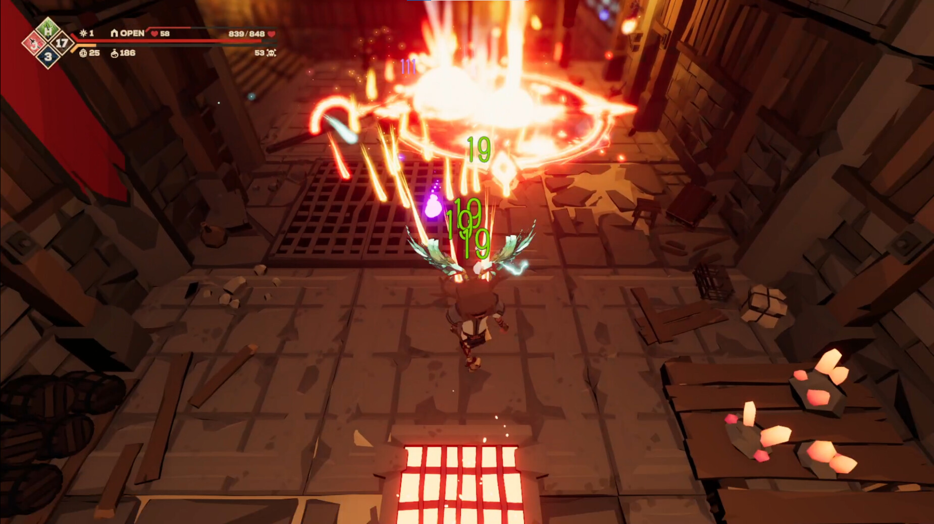 Knight Crawlers screenshot 7