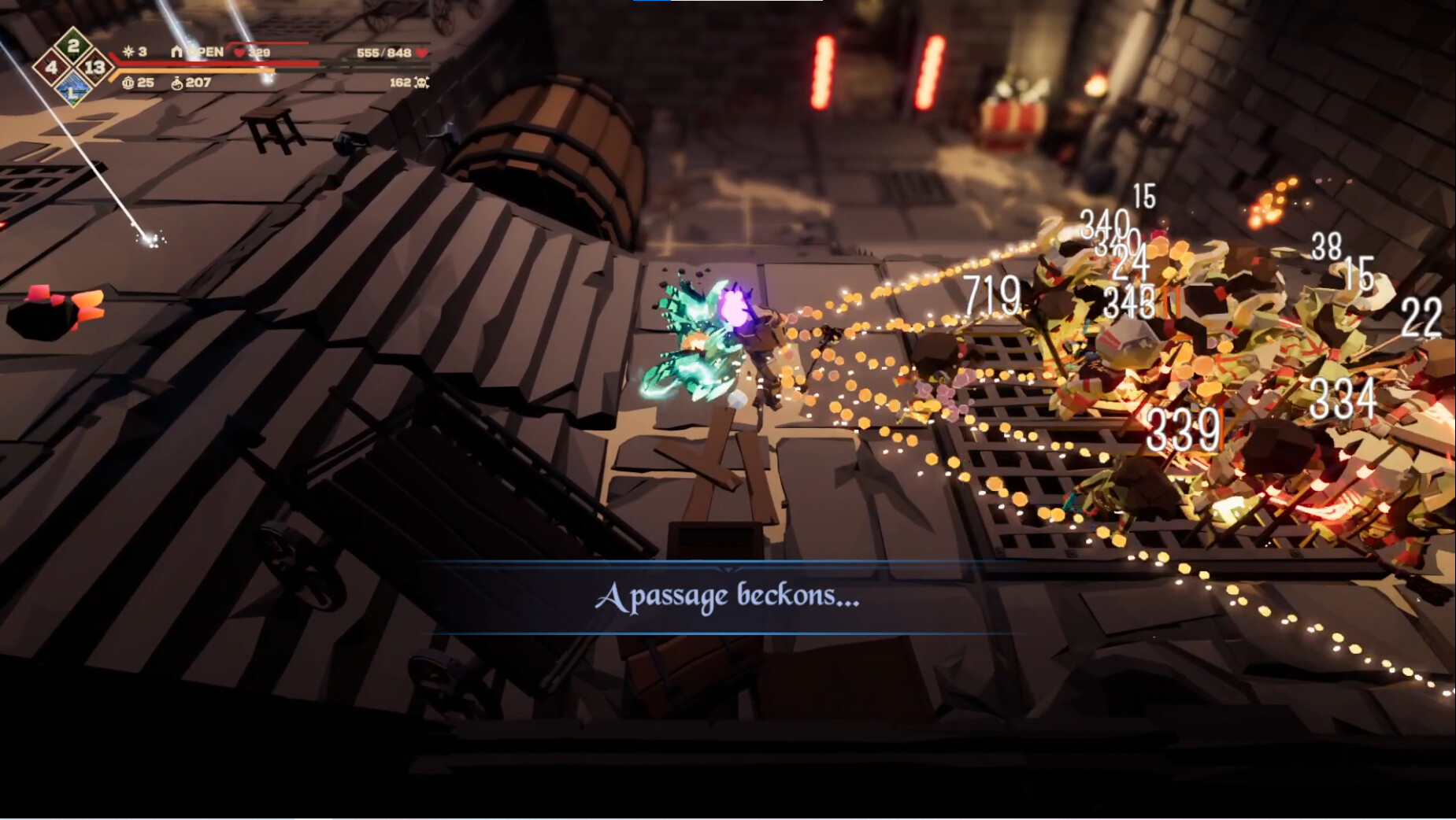 Knight Crawlers screenshot 2