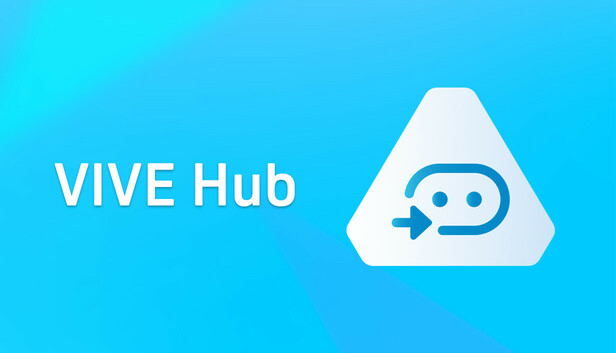 VIVE Hub on Steam