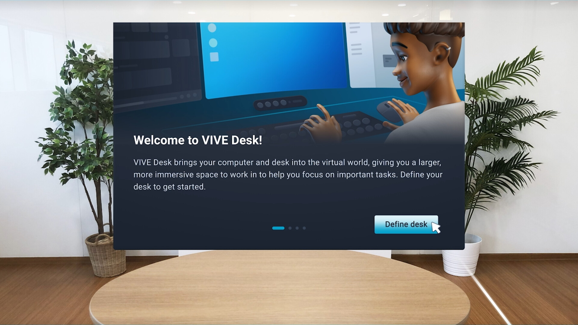 VIVE Hub screenshot 3