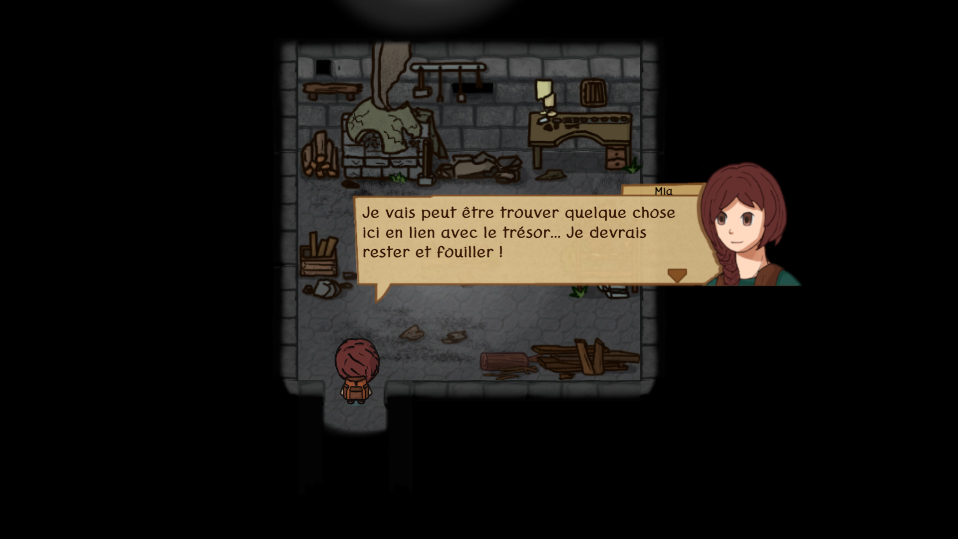 Mémoire d'Arumac screenshot 6