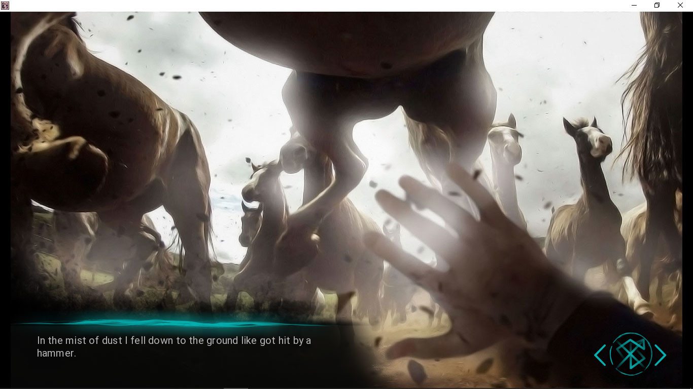 Deep Lake: Prologue screenshot 2