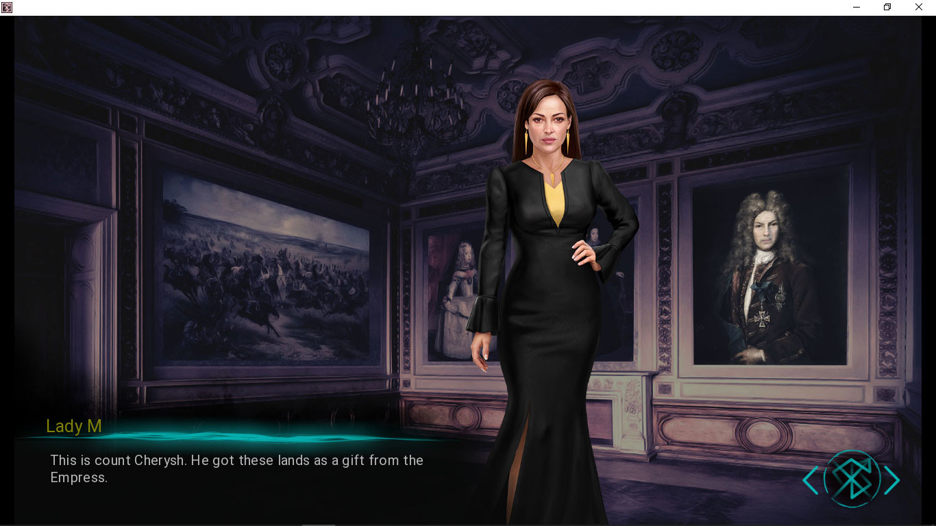 Deep Lake: Prologue screenshot 5