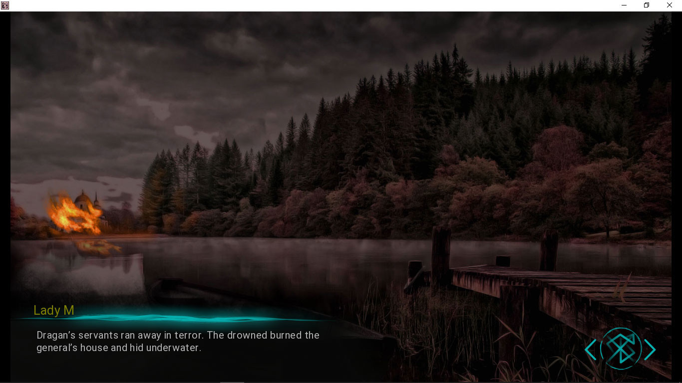 Deep Lake: Prologue screenshot 6