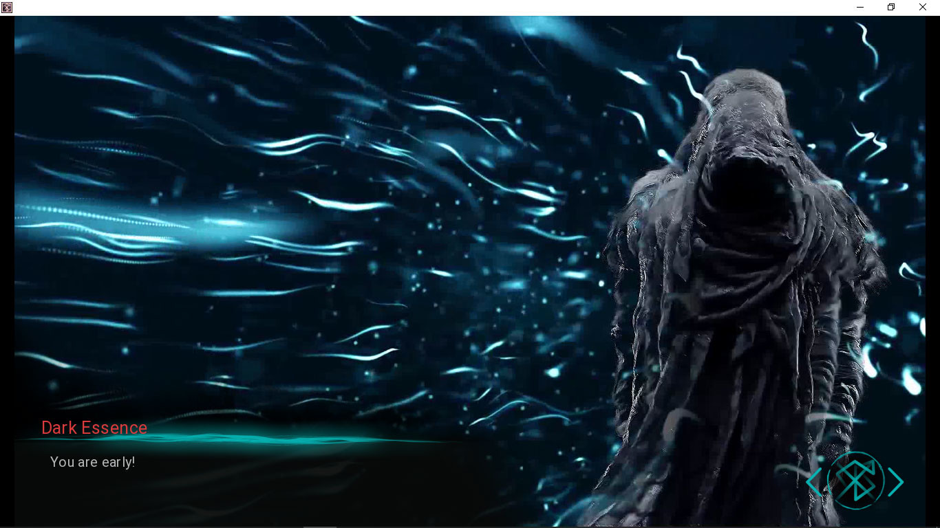 Deep Lake: Prologue screenshot 3