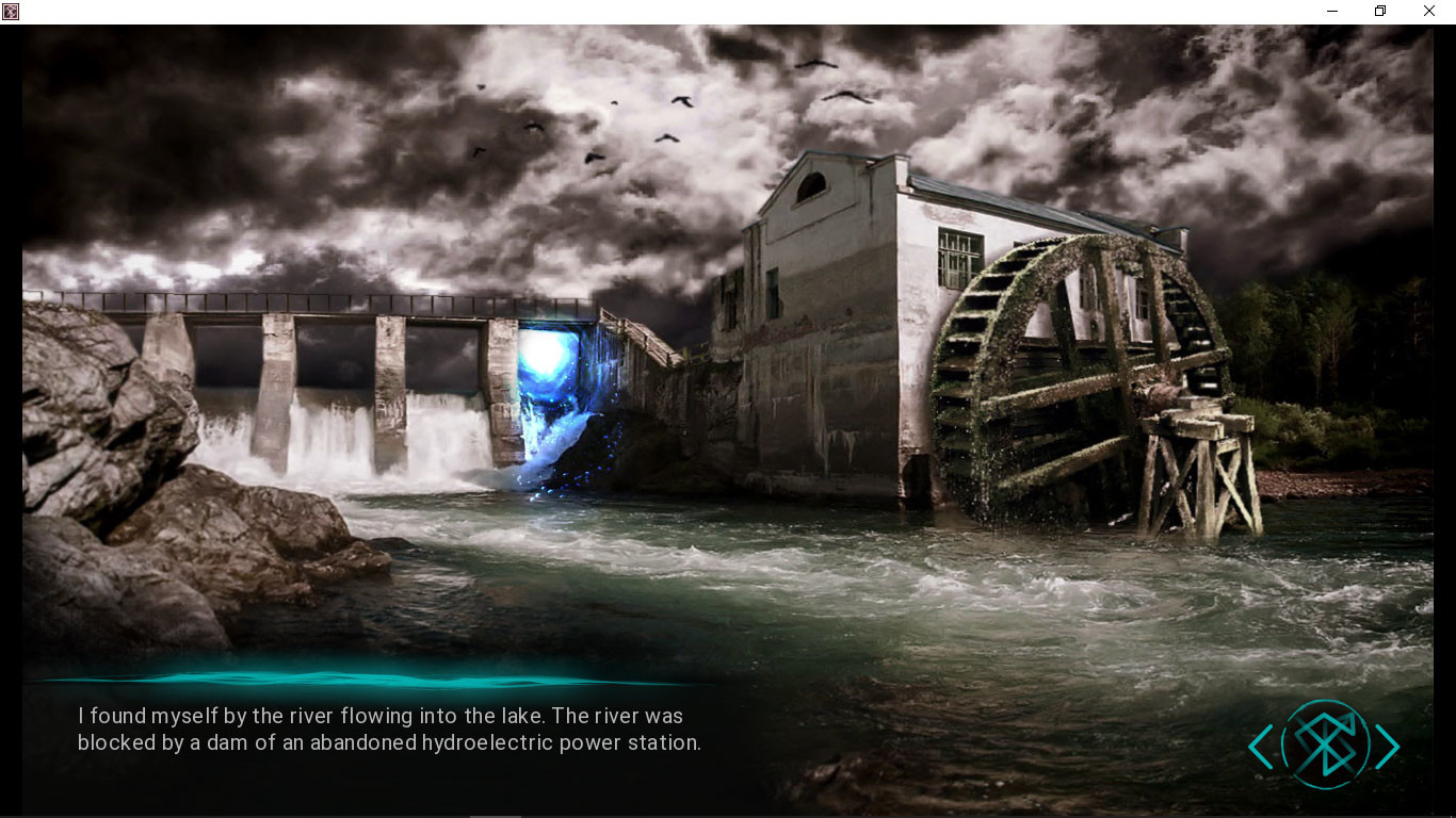 Deep Lake: Prologue screenshot 8