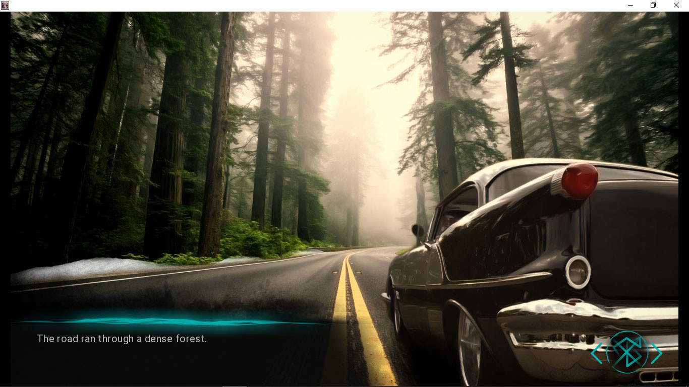 Deep Lake: Prologue screenshot 1