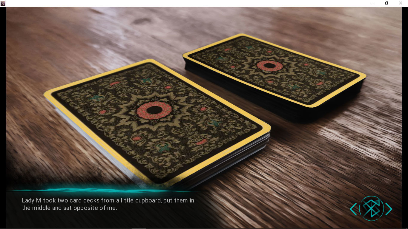 Deep Lake: Prologue screenshot 7