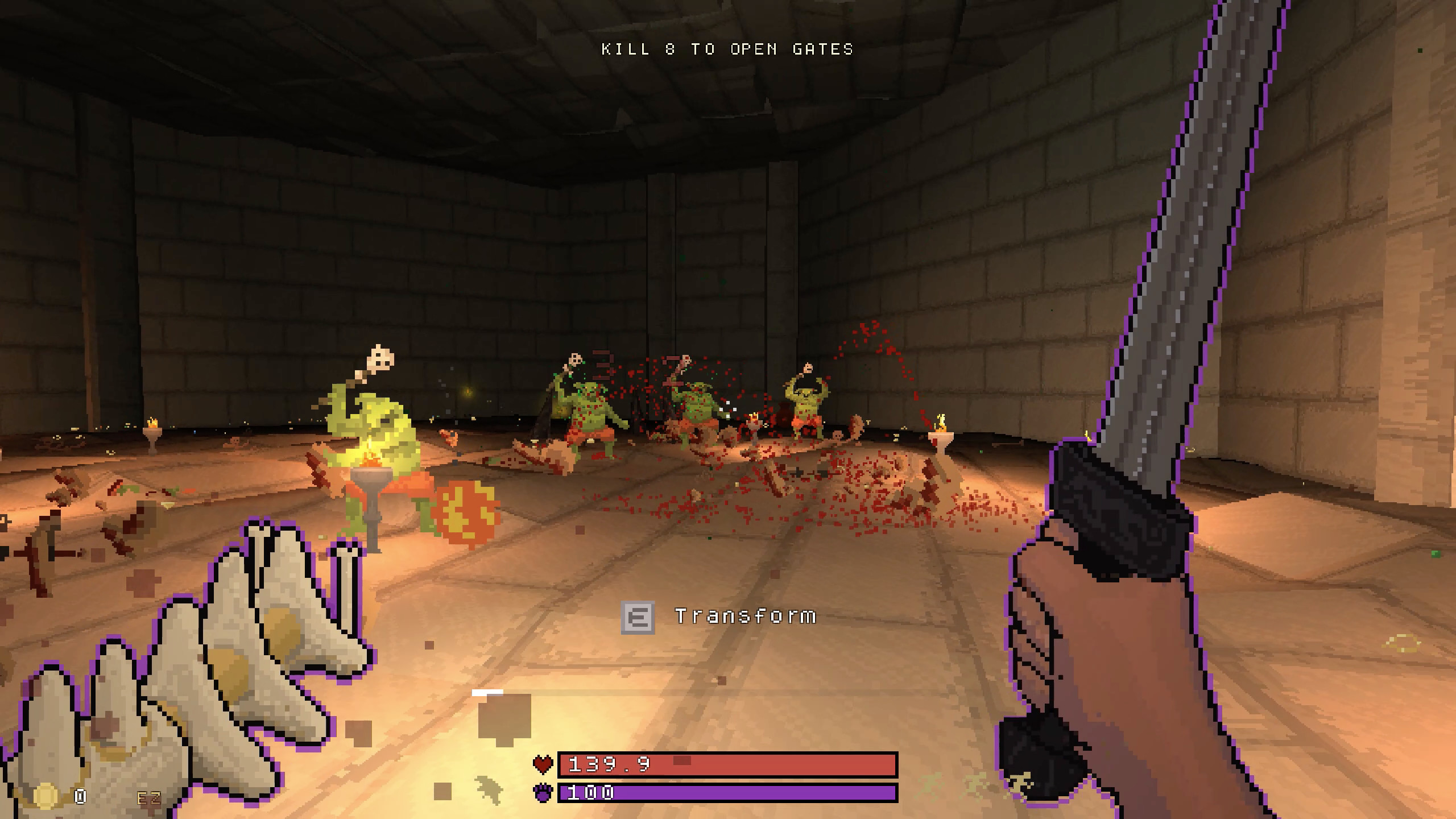 Berserk Mode screenshot 6