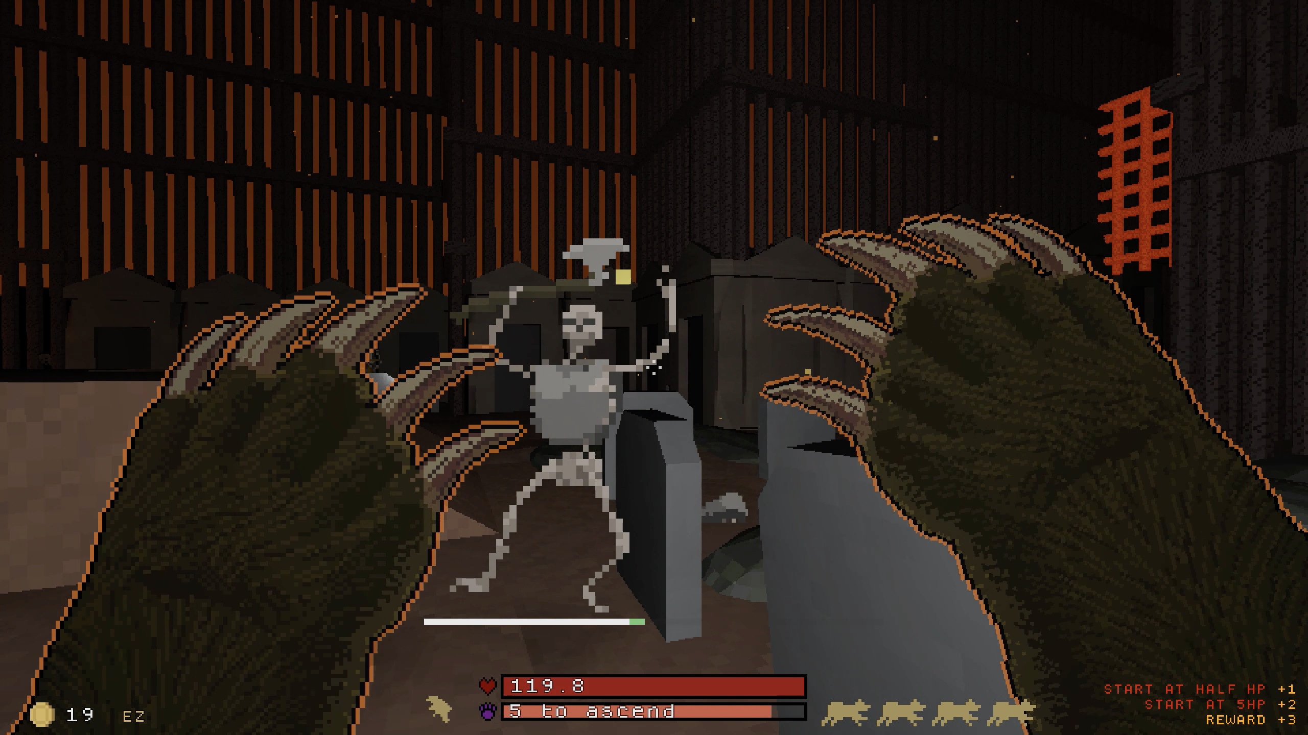 Berserk Mode screenshot 2
