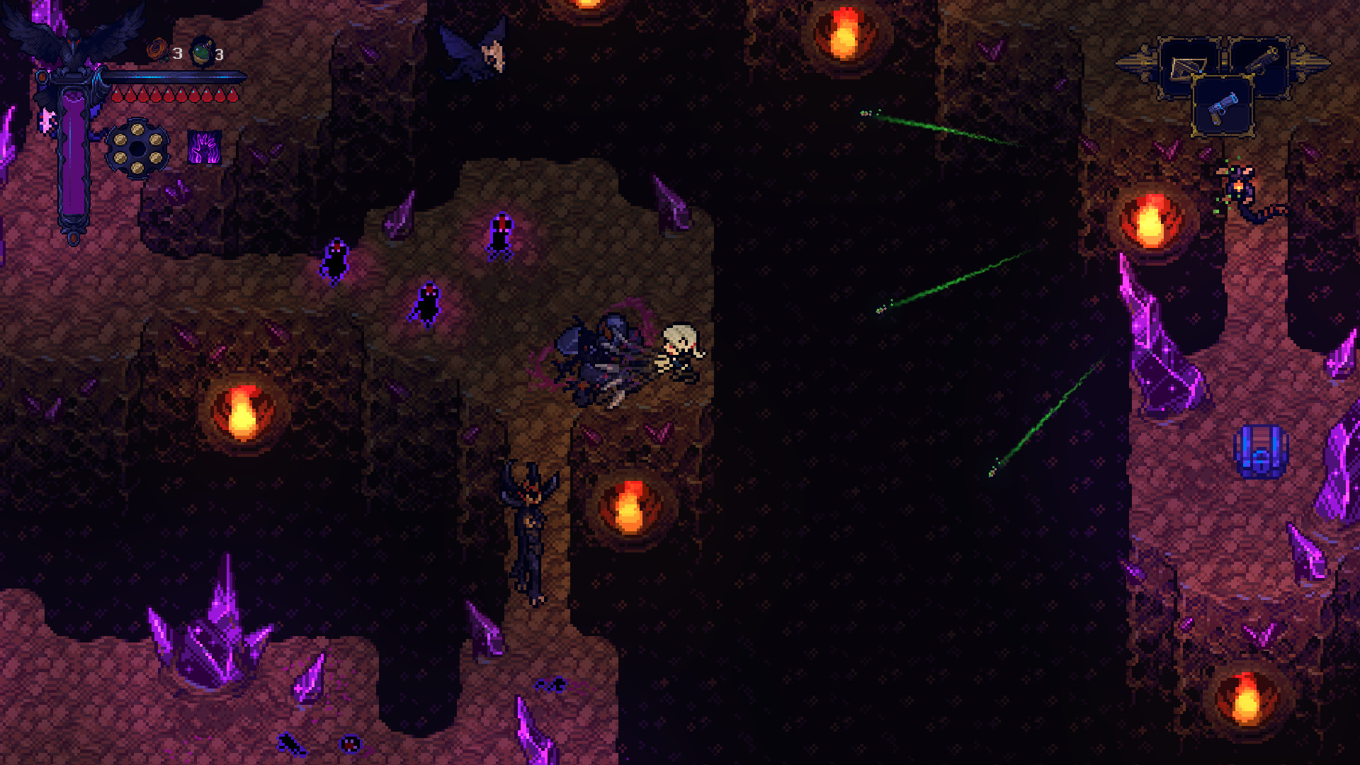 Hunt the Night screenshot 12