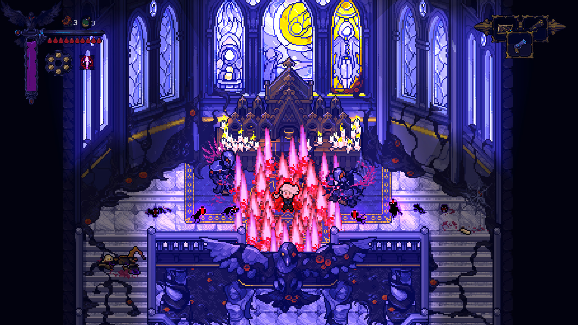 Hunt the Night screenshot 1