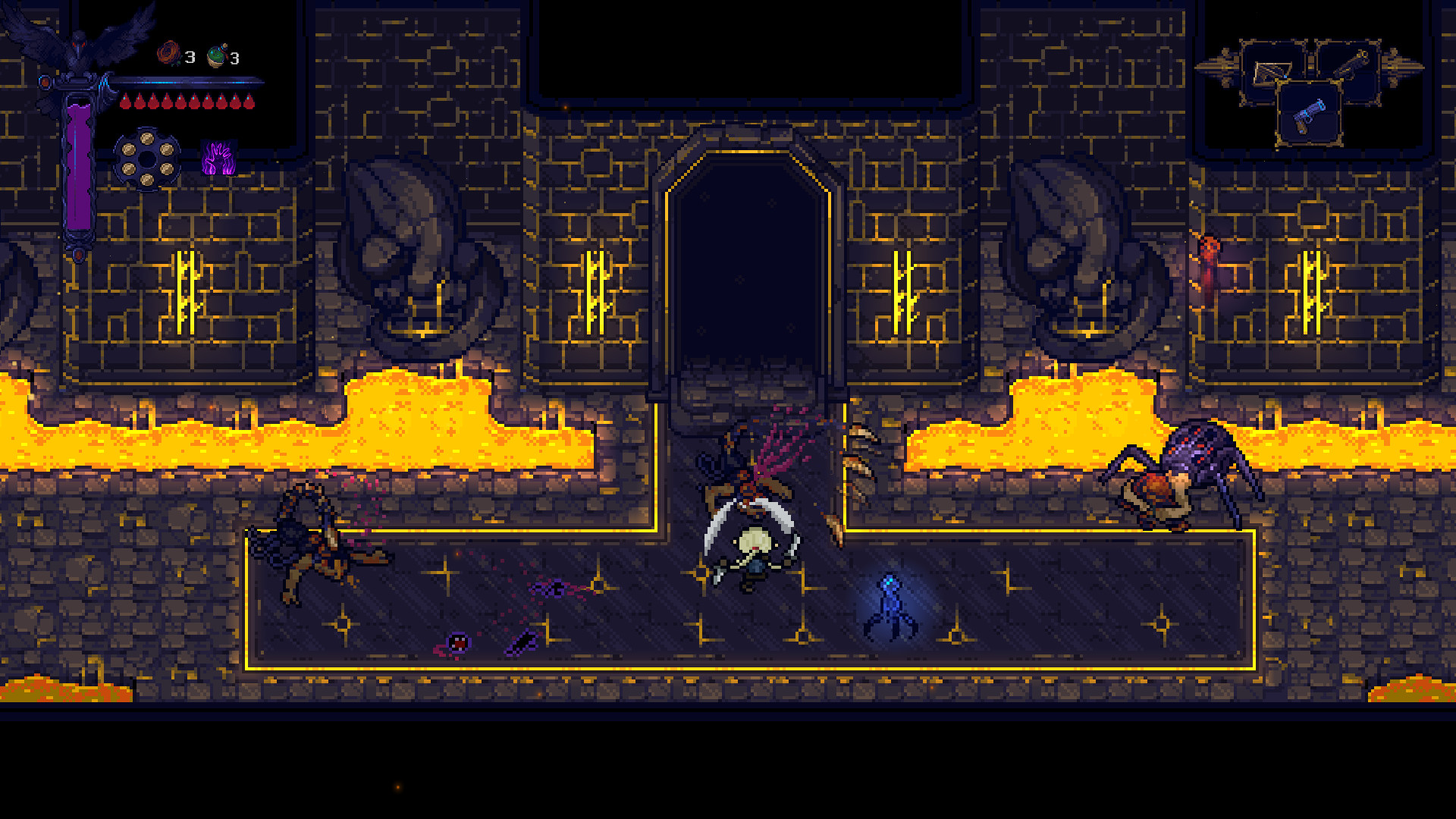 Hunt the Night screenshot 9