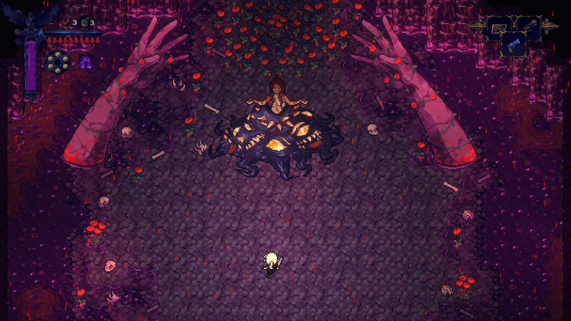 Hunt the Night screenshot 11
