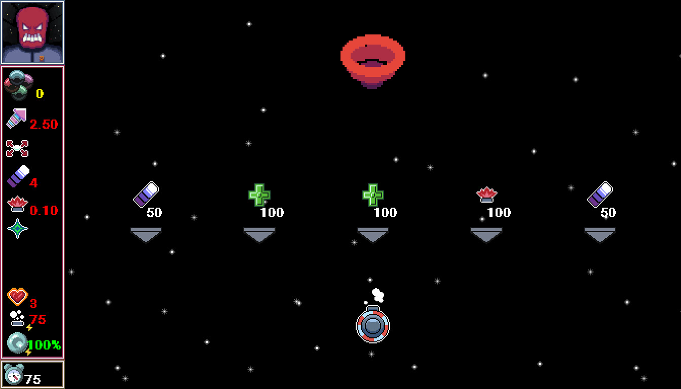 Zeta Bit Player Pack 1 screenshot 2