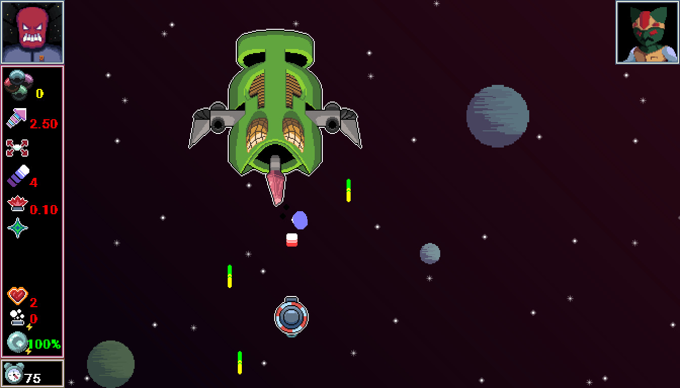 Zeta Bit Player Pack 1 screenshot 3