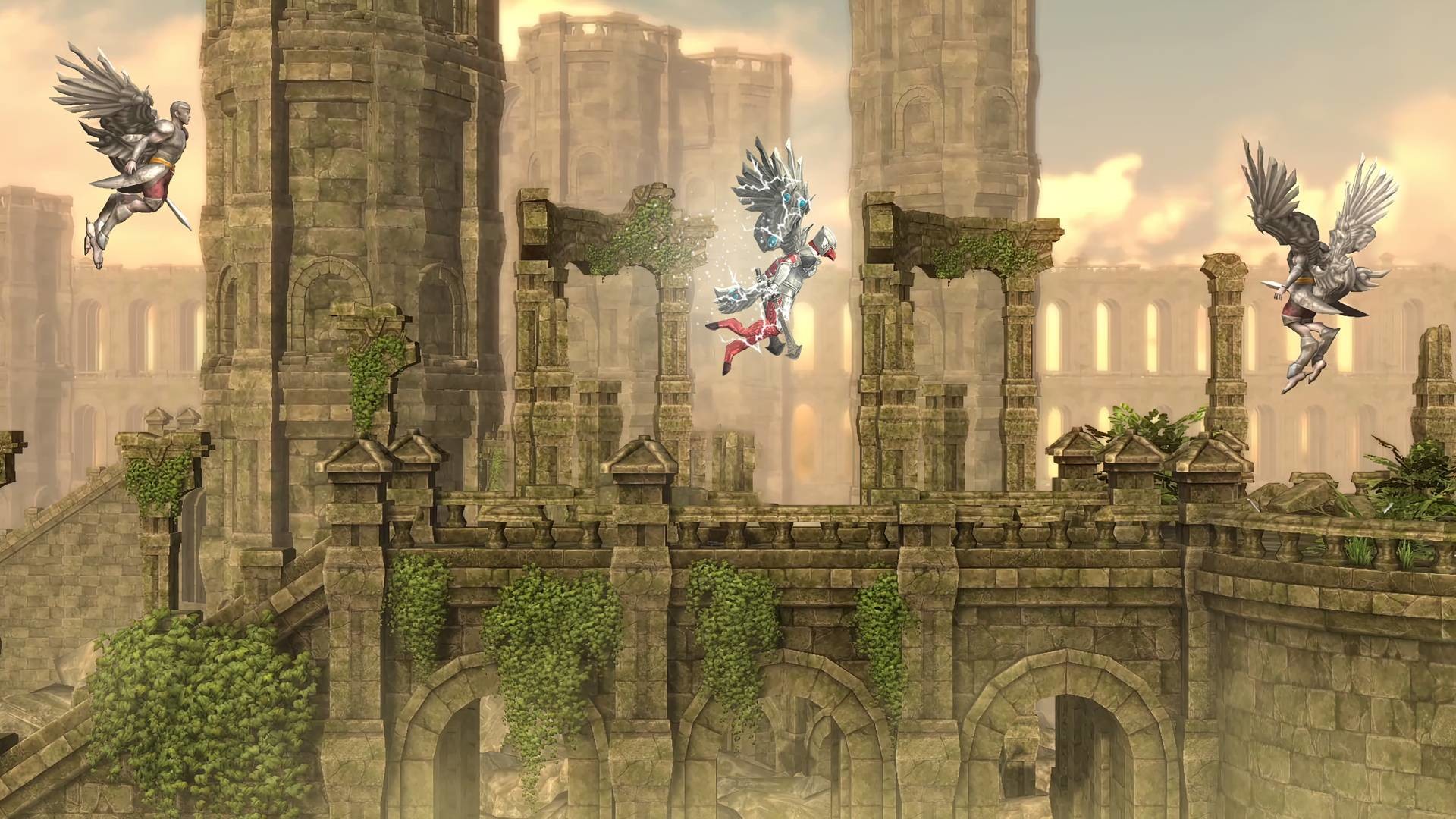Krut: The Mythic Wings screenshot 6