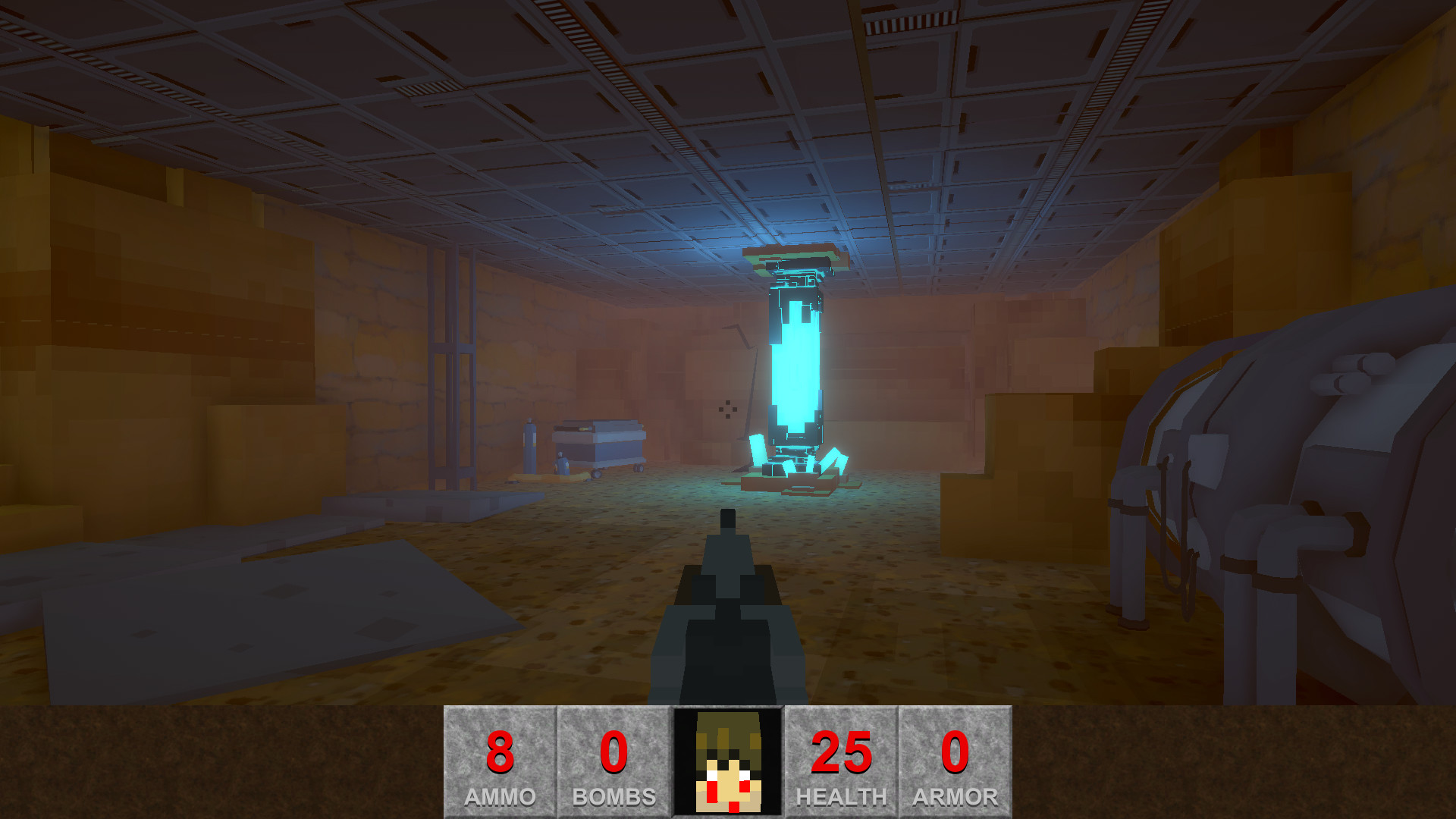 Bullet Wave screenshot 7