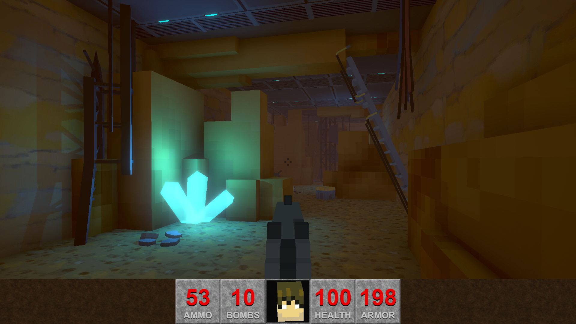 Bullet Wave screenshot 11