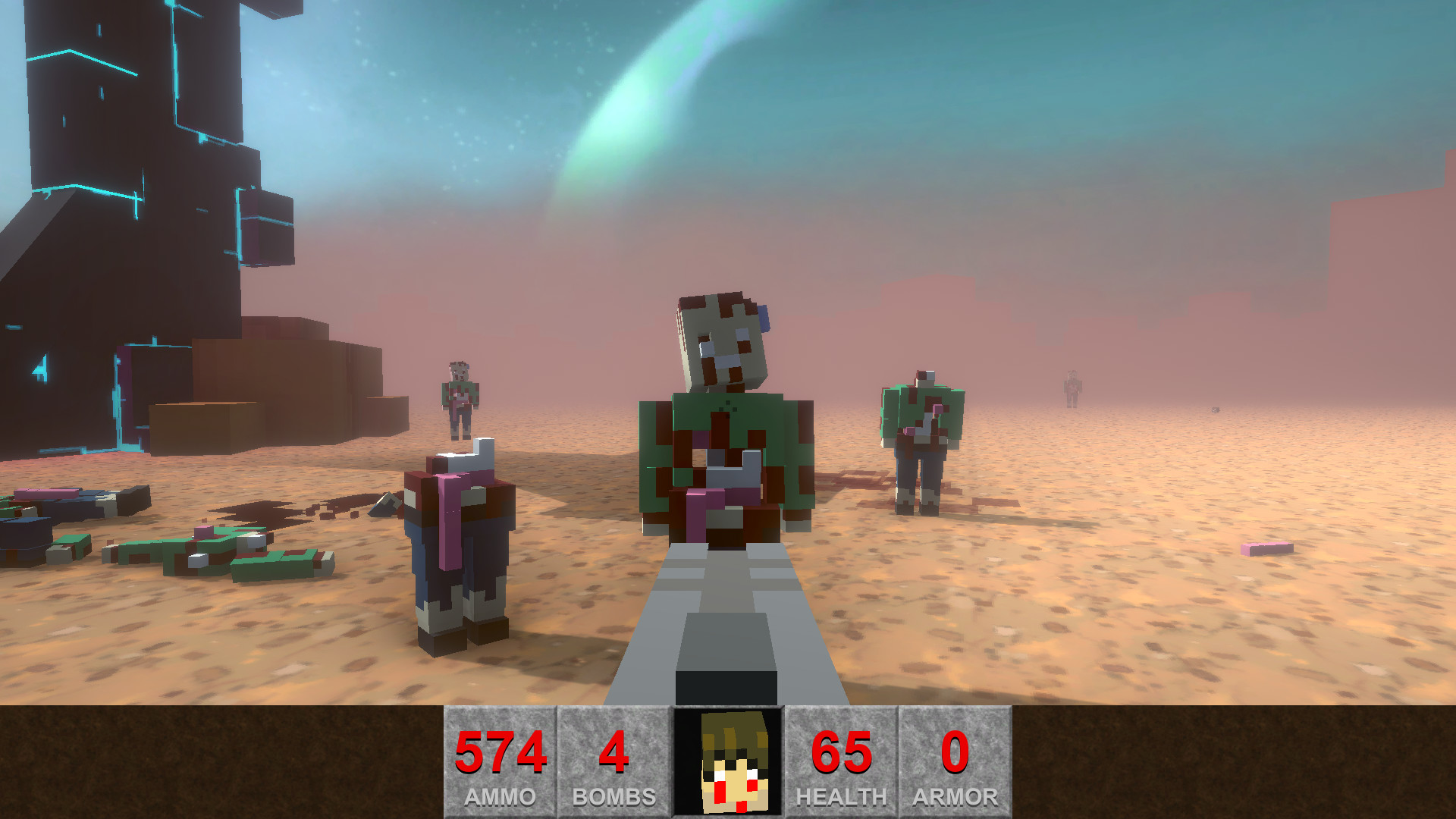 Bullet Wave screenshot 8