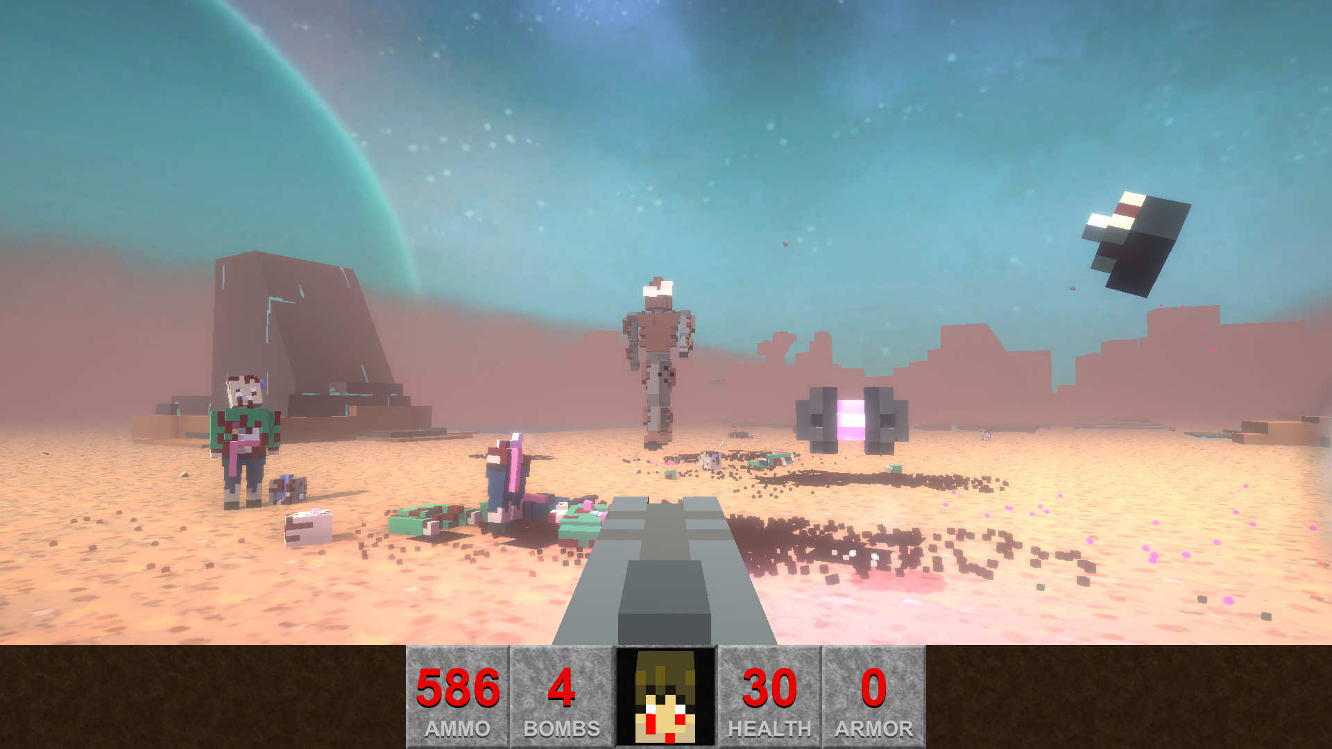 Bullet Wave screenshot 16