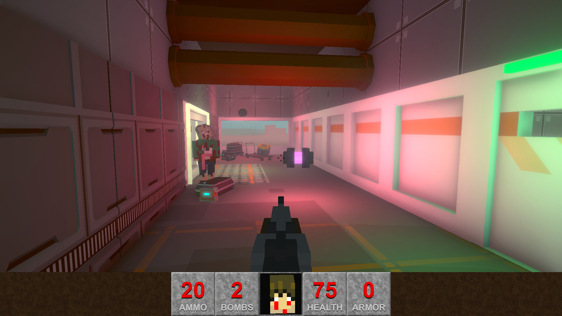 Bullet Wave screenshot 6