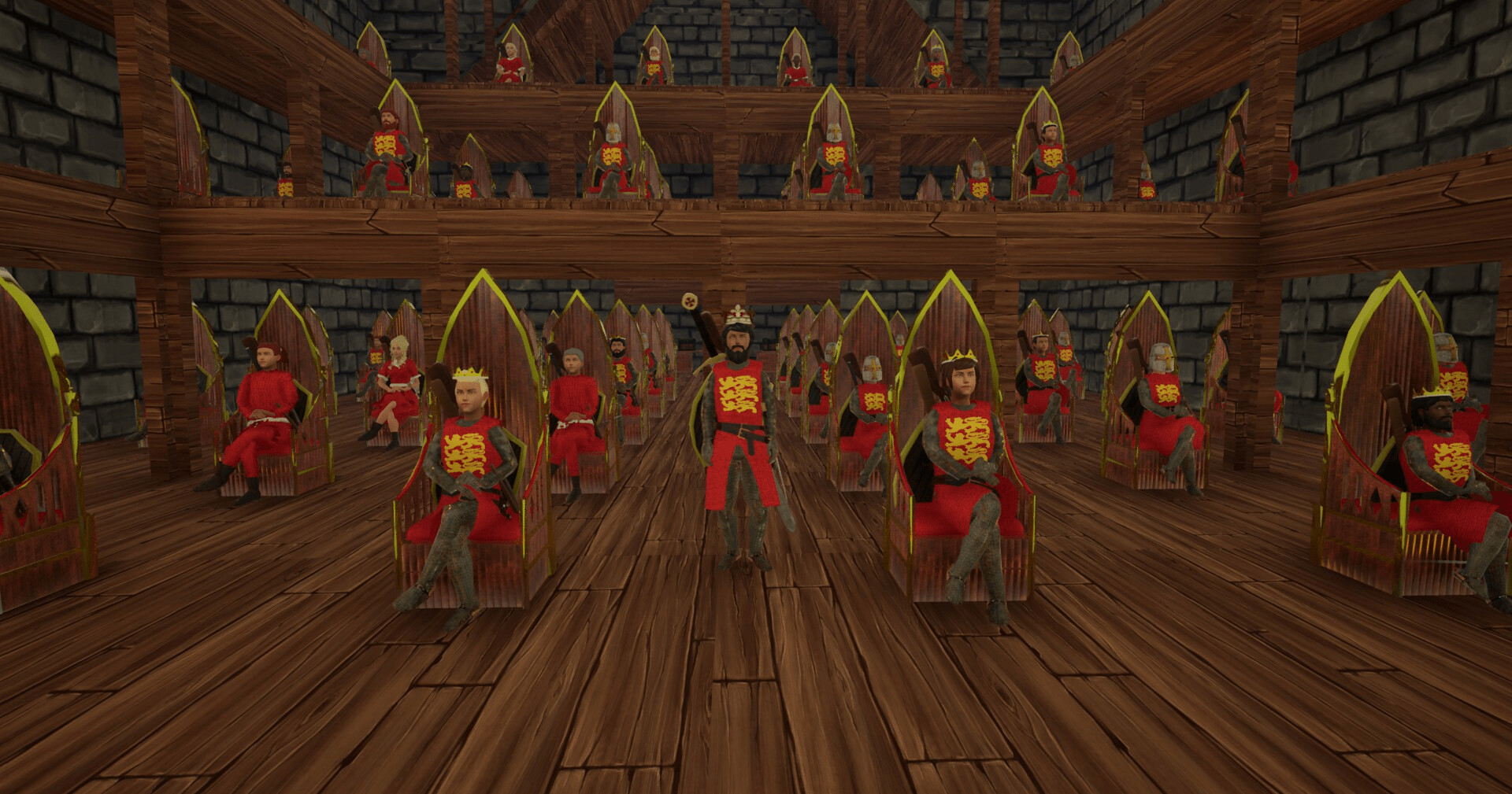 Coronation screenshot 8