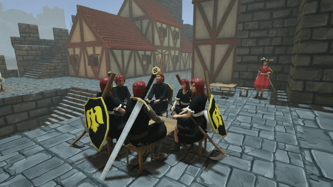 Coronation screenshot 5